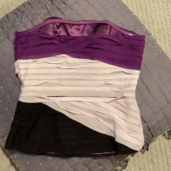 BEBE top - Picture 2 of 7